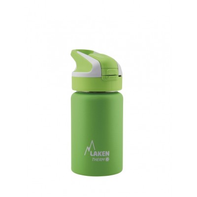 Термопляшка LAKEN Summit Thermo Bottle 0.35 L Green 0,35L