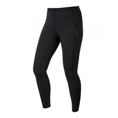 Брюки MONTANE Female Dart Thermo Long Janes Black XS/8/34