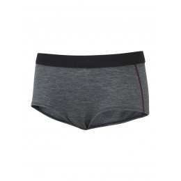Труси MONTANE Female Primino 140 Boy Shorts Black S/10/36