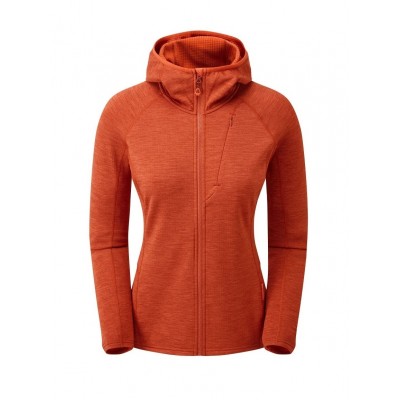 Кофта MONTANE Female Protium Hoodie Paprika M/12/38 Кофта MONTANE Female Protium Hoodie Paprika M/12/38