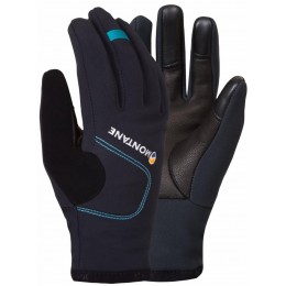Рукавиці MONTANE Female Windjammer Glove Black XS