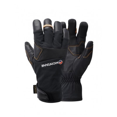 Рукавиці MONTANE Ice Grip Glove Black S
