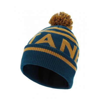 Шапка Montane Bobble Beanie Narwal Blue One Size Шапка Montane Bobble Beanie Narwal Blue One Size