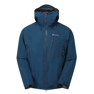 Куртка MONTANE Alpine Pro Jacket Narwhal Blue M Куртка MONTANE Alpine Pro Jacket Narwhal Blue M