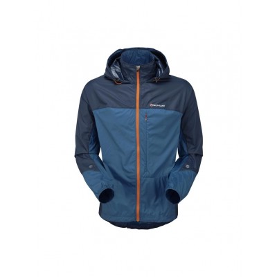 Куртка MONTANE Lite-Speed Jacket 2019 Moroccan Blue XS Куртка MONTANE Lite-Speed Jacket 2019 Moroccan Blue XS