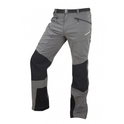 Брюки MONTANE Super Terra Pants Long 2020 Mercury XXL
