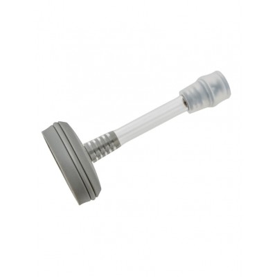 Аксесуар MONTANE Softflask Short Straw Montane Logo One Size Аксесуар MONTANE Softflask Short Straw Montane Logo One Size