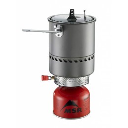 Система для приготування їжі MSR Reactor 1.7L StoveSystem Система для приготування їжі MSR Reactor 1.7L StoveSystem