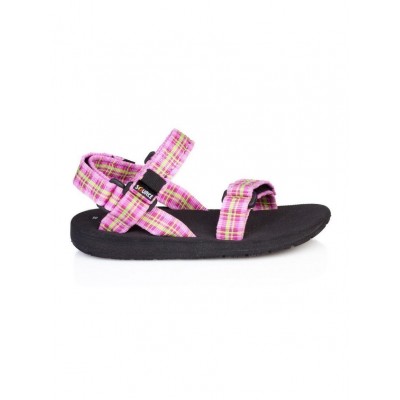 Сандалі SOURCE Classic Kids Pink Green Plaid 31 Сандалі SOURCE Classic Kids Pink Green Plaid 31