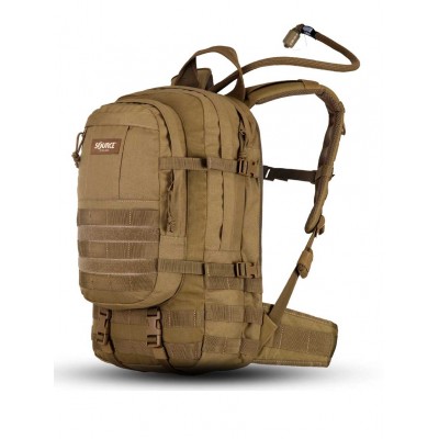 Рюкзак SOURCE Assault 20L Coyote Рюкзак SOURCE Assault 20L Coyote