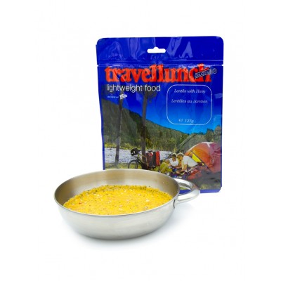 Сублімованна їжа TRAVELLUNCH Lentils with Ham 125 г 125 г Сублімованна їжа TRAVELLUNCH Lentils with Ham 125 г 125 г