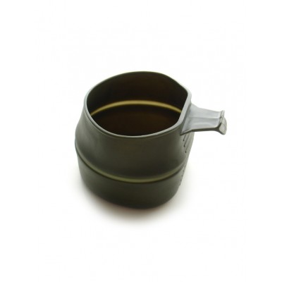 Кружка WILDO Fold-A-Cup Green Olive Green Кружка WILDO Fold-A-Cup Green Olive Green