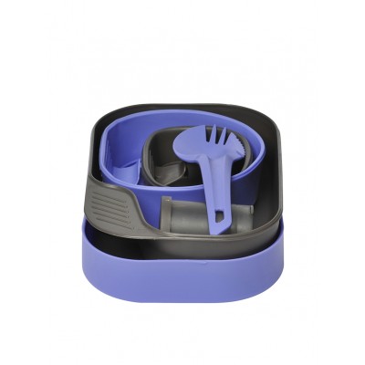 Посуд WILDO Camp-A-Box Complete Blueberry
