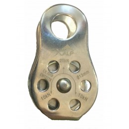 Блок-ролик X-ALP Pulley FS Steel ush Bronze