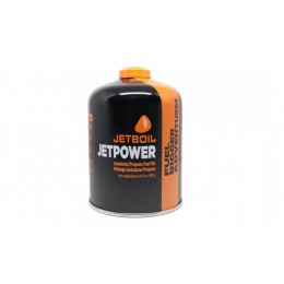 Газовий картридж Jetboil Jetpower Fuel 450 г