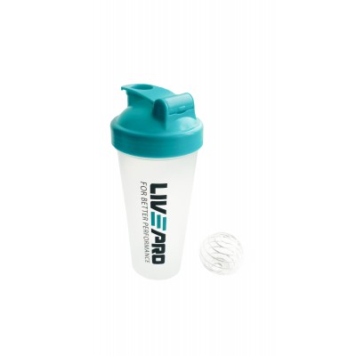 Шейкер спортивний LivePro SHAKE BOTTLE Шейкер спортивний LivePro SHAKE BOTTLE