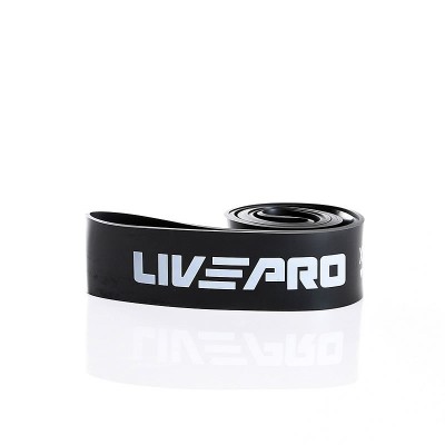 Гума для підтягування LivePro SUPER BAND X-Heavy Гума для підтягування LivePro SUPER BAND X-Heavy