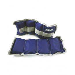 Обважнювач для рук/ніг LiveUp WRIST/ANKLE WEIGHT Обважнювач для рук/ніг LiveUp WRIST/ANKLE WEIGHT