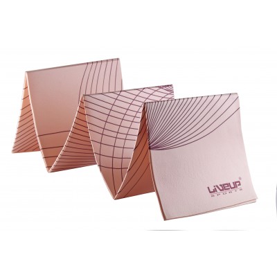 Розкладний килимок для йоги LiveUp FOLDABLE YOGA MAT