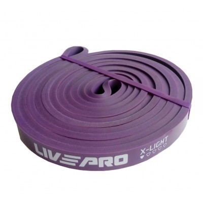 Гума для підтягування LivePro SUPER BAND X-light Гума для підтягування LivePro SUPER BAND X-light