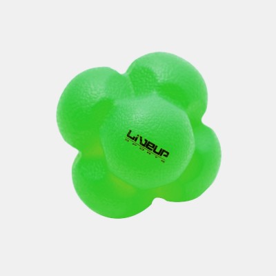 М'яч для тренування реакції LiveUp REACTION BALL