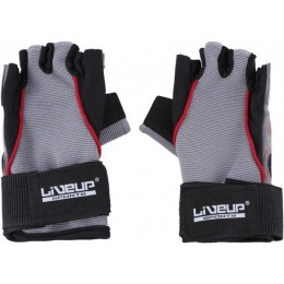 Рукавички для тренувань LiveUp TRAINING GLOVES Рукавички для тренувань LiveUp TRAINING GLOVES