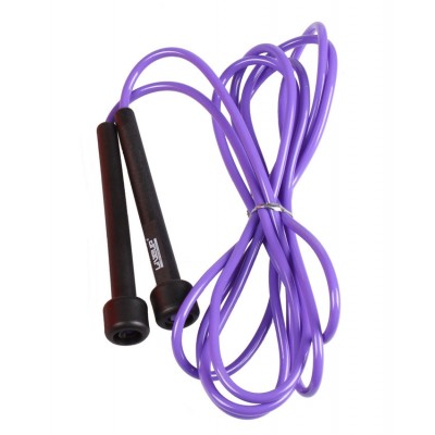 Скакалка в тубусі LiveUp PVC JUMP ROPE Скакалка в тубусі LiveUp PVC JUMP ROPE