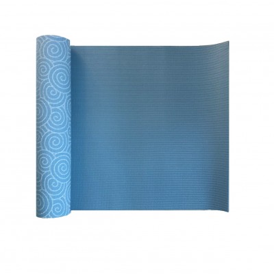 Килимок для йоги LiveUp PVC PRINTED YOGA MAT