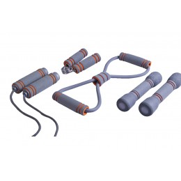 Набір для тренувань LiveUp TRAINING SET Набір для тренувань LiveUp TRAINING SET
