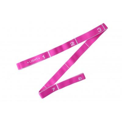 Еспандер з петлями LiveUp RESISTANCE BAND Еспандер з петлями LiveUp RESISTANCE BAND