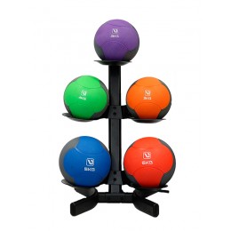 Підставка під медболи LiveUp KETTLE BELL RACK Підставка під медболи LiveUp KETTLE BELL RACK