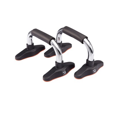 Упори для віджимання LiveUp CHROME PUSH UP BAR Упори для віджимання LiveUp CHROME PUSH UP BAR