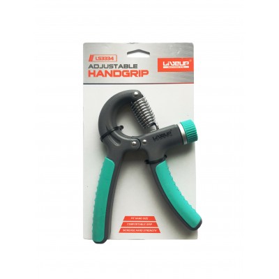 Еспандер для долоні LiveUp ADJUSTABLE HANDGRIP Еспандер для долоні LiveUp ADJUSTABLE HANDGRIP