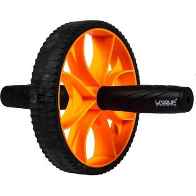Ролик для пресу LiveUp EXERCISE WHEEL
