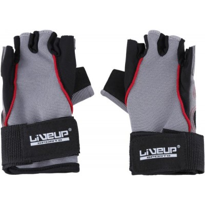 Рукавички для тренувань LiveUp TRAINING GLOVES