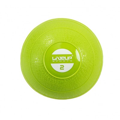Медбол м'який LiveUp SOFT WEIGHT BALL Медбол м'який LiveUp SOFT WEIGHT BALL