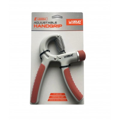 Еспандер для долоні LiveUp ADJUSTABLE HANDGRIP Еспандер для долоні LiveUp ADJUSTABLE HANDGRIP