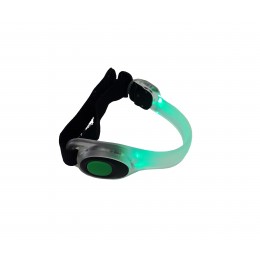 Браслет-пiдсвiтка для бігу LiveUp LED SAFETY ARMBAND