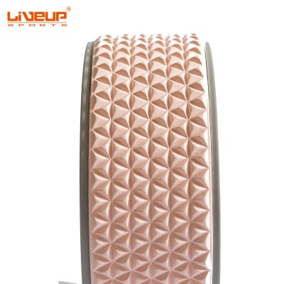Колесо для йоги та фітнесу LiveUp YOGA RING