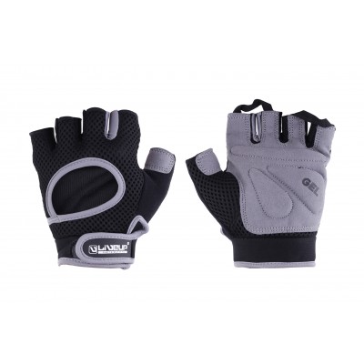 Рукавички для тренувань LiveUp MEN FITNESS GLOVES