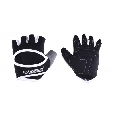 Рукавички для тренувань LiveUp WOMEN FITNESS GLOVES