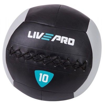 М'яч для кросфіту LivePro WALL BALL М'яч для кросфіту LivePro WALL BALL