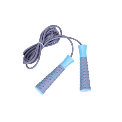 Скакалка швидкісна LiveUp PVC JUMPROPE Скакалка швидкісна LiveUp PVC JUMPROPE