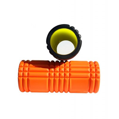 Масажний ролик LiveUp YOGA ROLLER