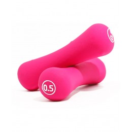 Гантелі неопренові пара LiveUp NEOPRENE DUMBBELL