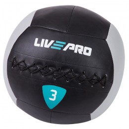 М'яч для кросфіту LivePro WALL BALL