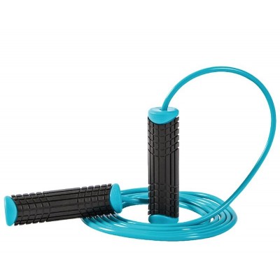 Скакалка LivePro PVC JUMPROPE Скакалка LivePro PVC JUMPROPE