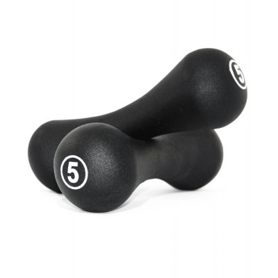 Гантелі неопренові пара LiveUp NEOPRENE DUMBBELL
