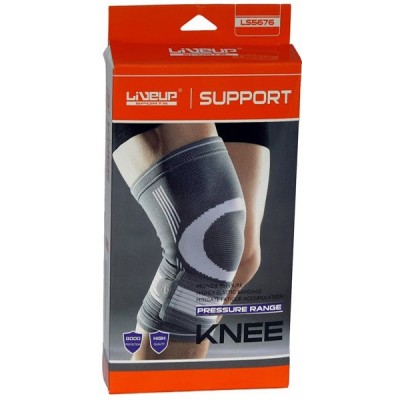 Фіксатор коліна LiveUp KNEE SUPPORT Фіксатор коліна LiveUp KNEE SUPPORT