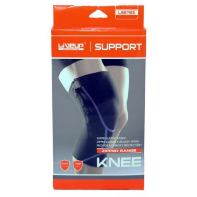 Фіксатор коліна LiveUp KNEE SUPPORT Фіксатор коліна LiveUp KNEE SUPPORT